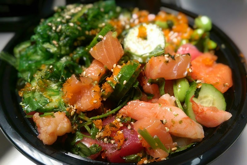 Hawaiian Poke photo 2