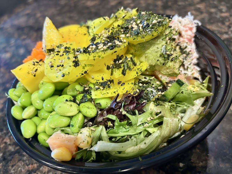Hawaiian Poke photo 3