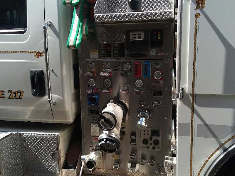 St. Helena Fire Department photo 3
