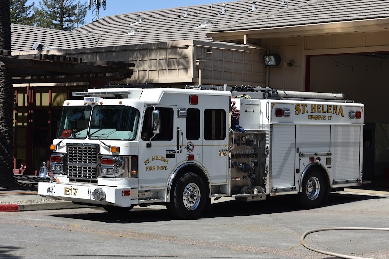 St. Helena Fire Department photo 2