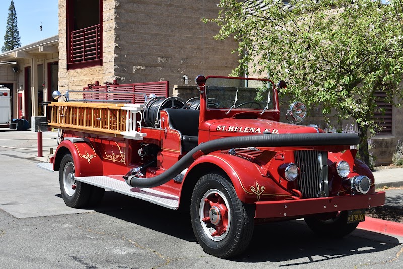St. Helena Fire Department photo 5
