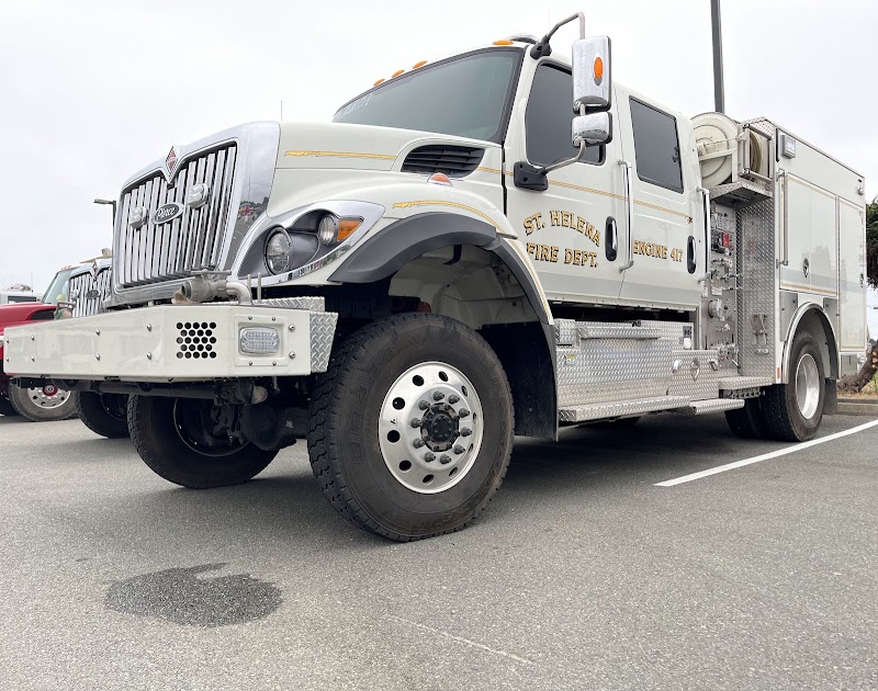 Photo of St. Helena Fire Department