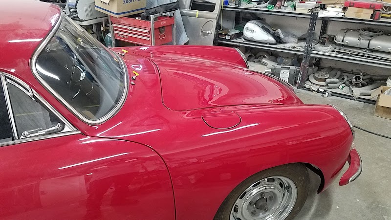 Randy Hanson Auto Body photo 5