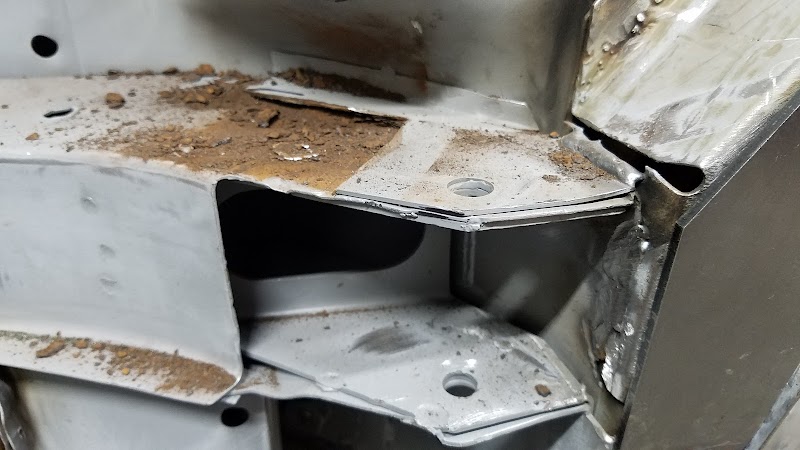 Randy Hanson Auto Body photo 3