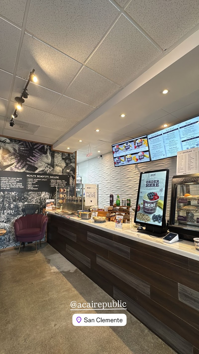Acai Republic San Clemente