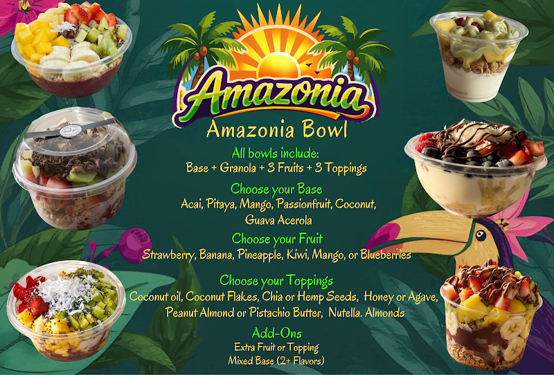 Amazonia Acai photo 2