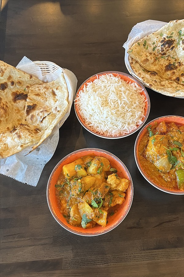 Cilantro Indian Cuisine photo 2