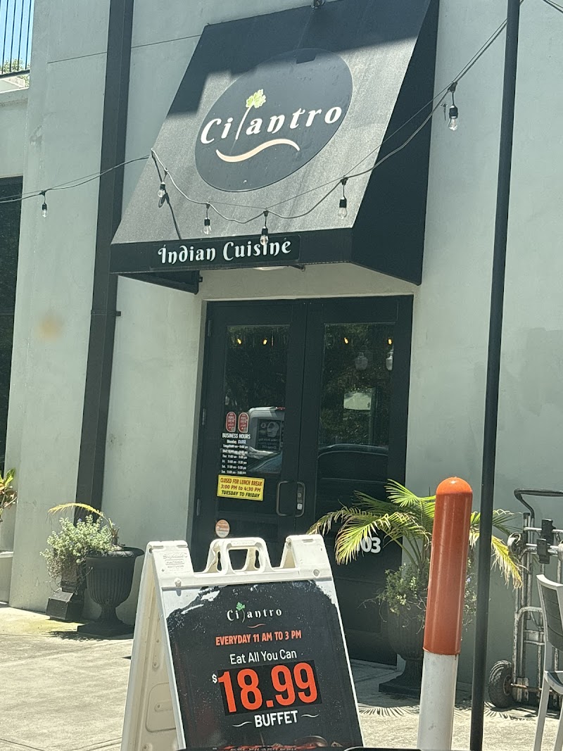 Cilantro Indian Cuisine photo 5