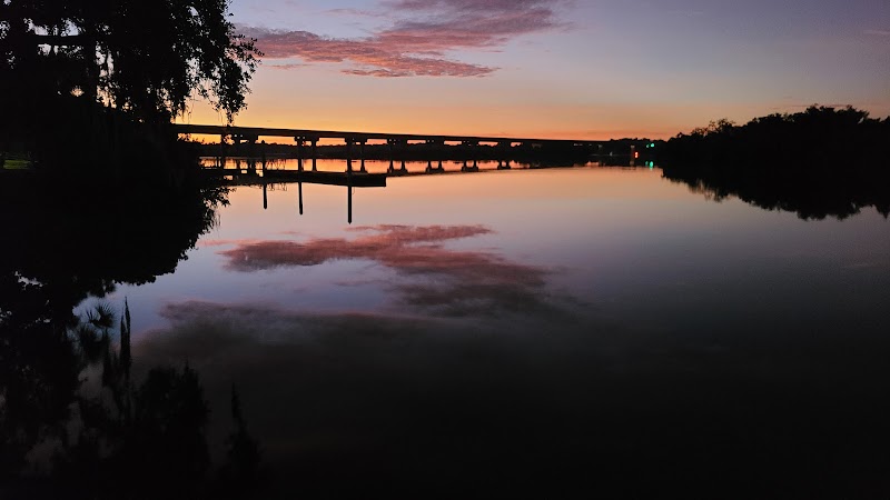 Fort Hamer Bridge photo 2