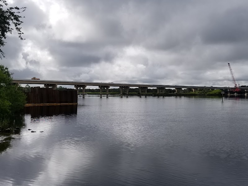 Fort Hamer Bridge photo 5