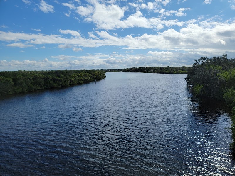 Photo of Fort Hamer Bridge
