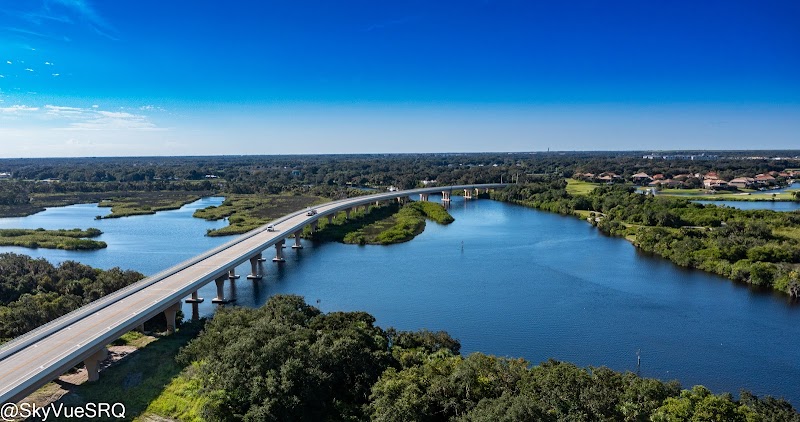 Fort Hamer Bridge photo 4