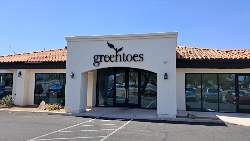 greentoes North Nail Salon, Massage and Day Spa photo 2