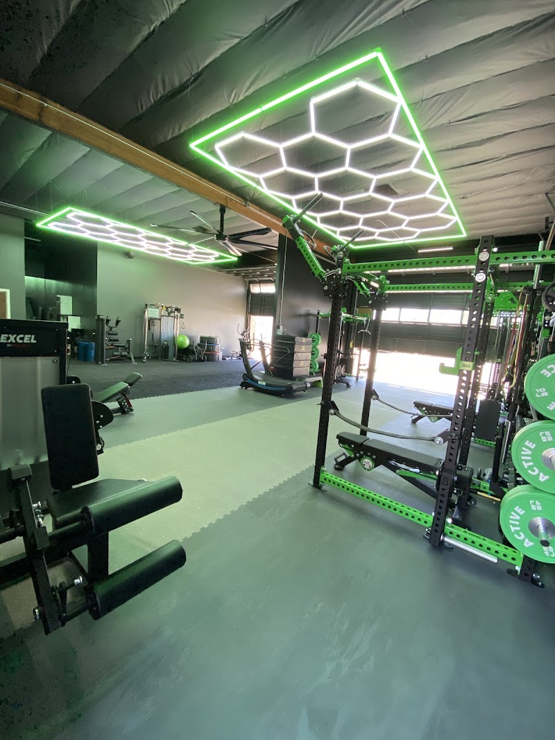 Photo of Active Space Training