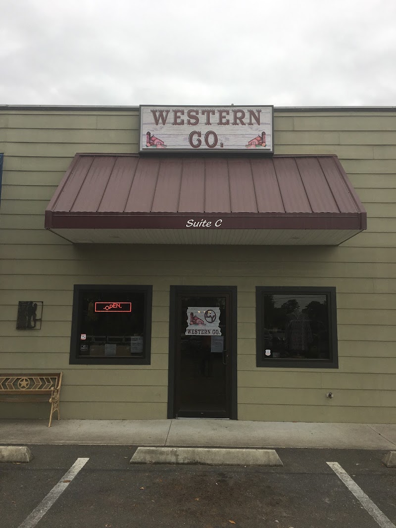 Photo of C Y Western Co
