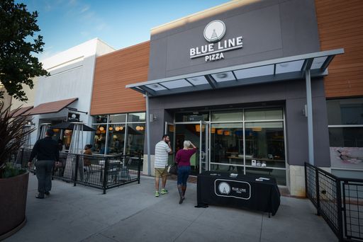 Photo of Blue Line Pizza