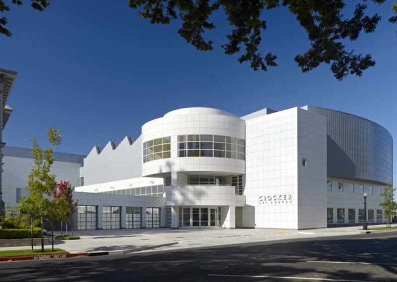 Photo of Crocker Art Museum