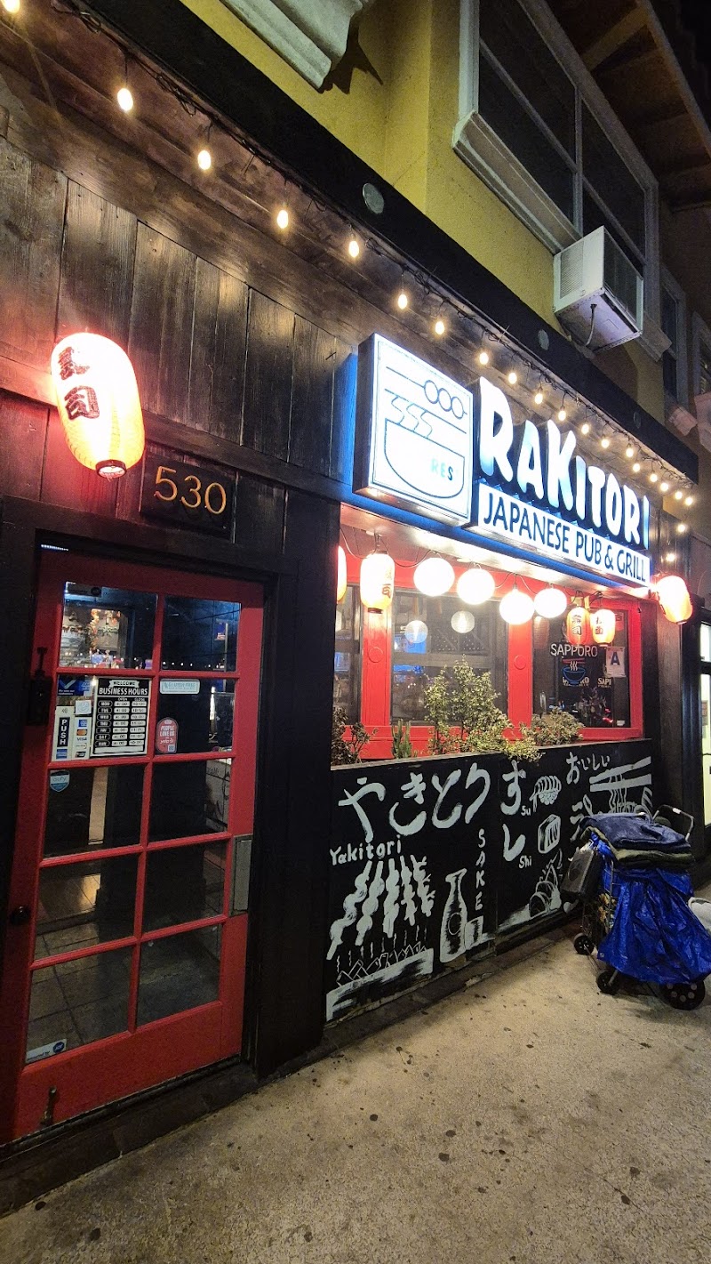 RAKITORI Japanese Pub&Grill photo 5