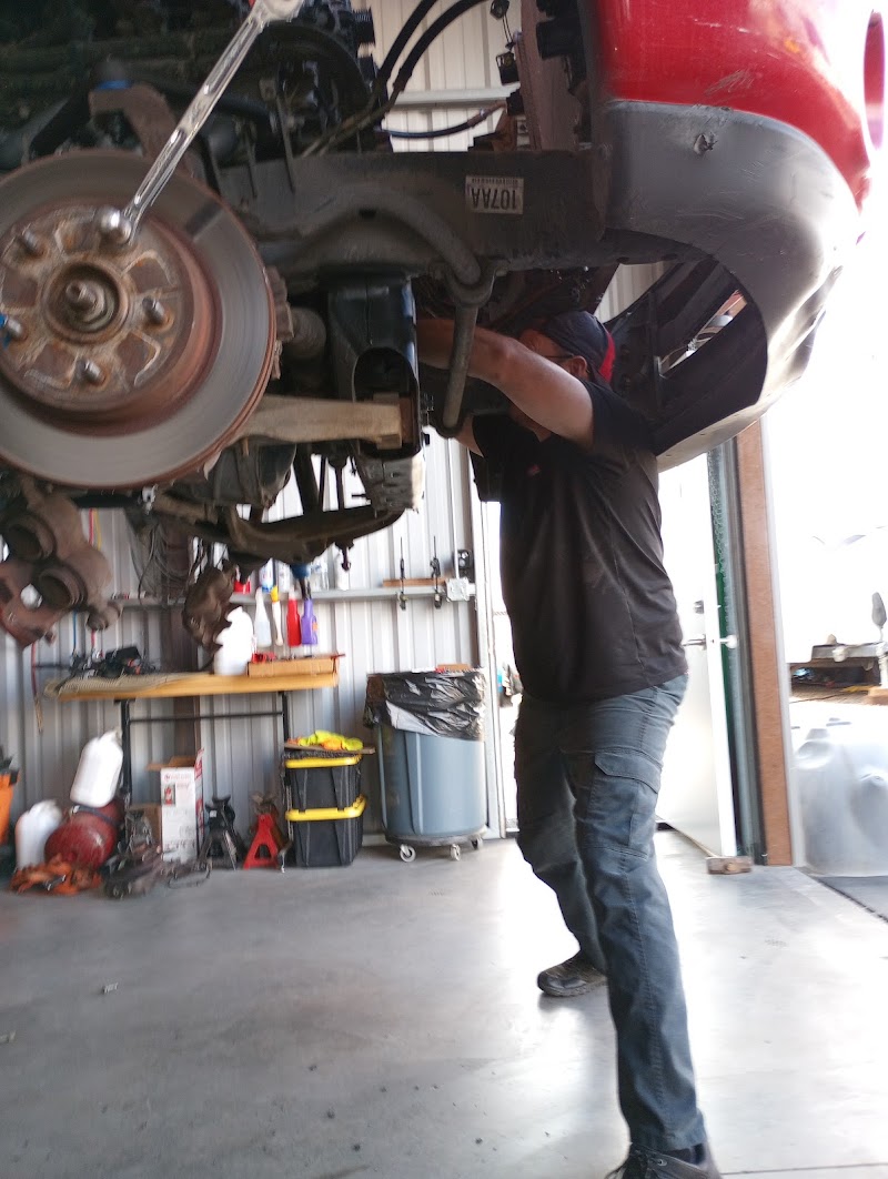 Photo of San Tan Automotive Repair Shop
