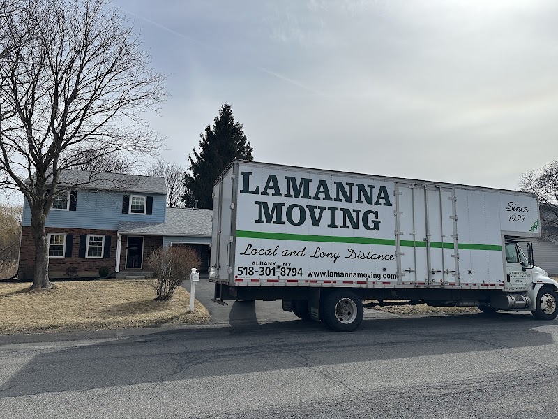 Lamanna Moving & Storage, LLC photo 2