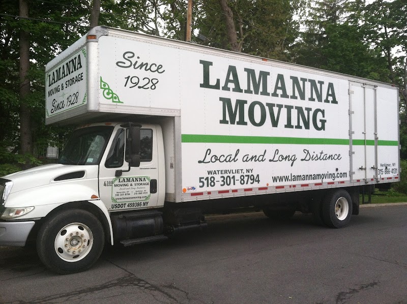 Photo of Lamanna Moving & Storage, LLC
