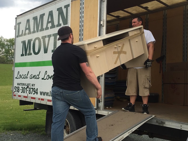 Lamanna Moving & Storage, LLC photo 3