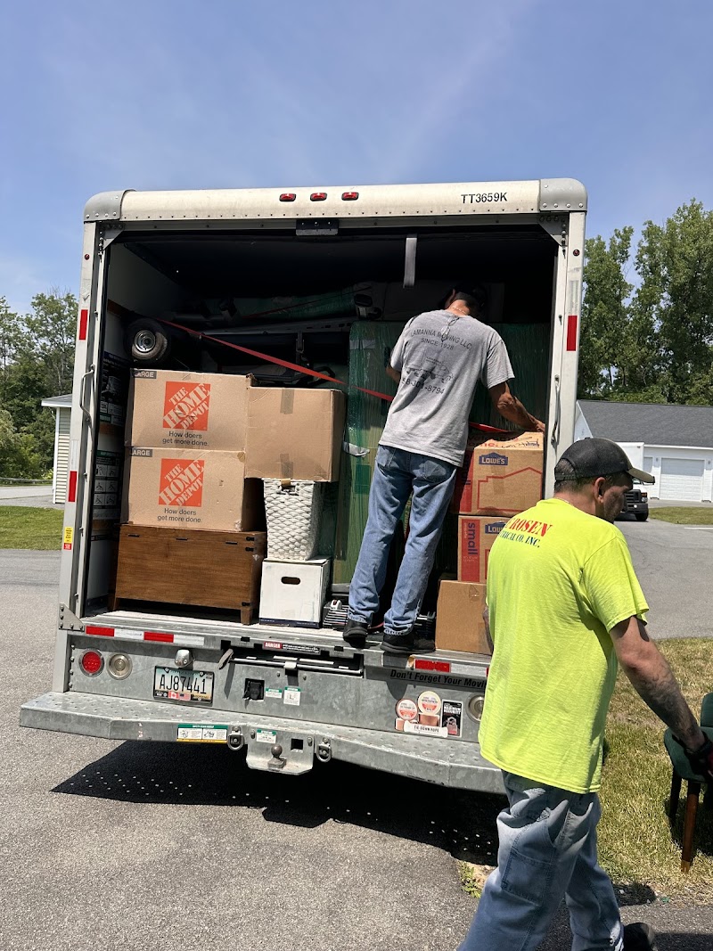 Lamanna Moving & Storage, LLC photo 5