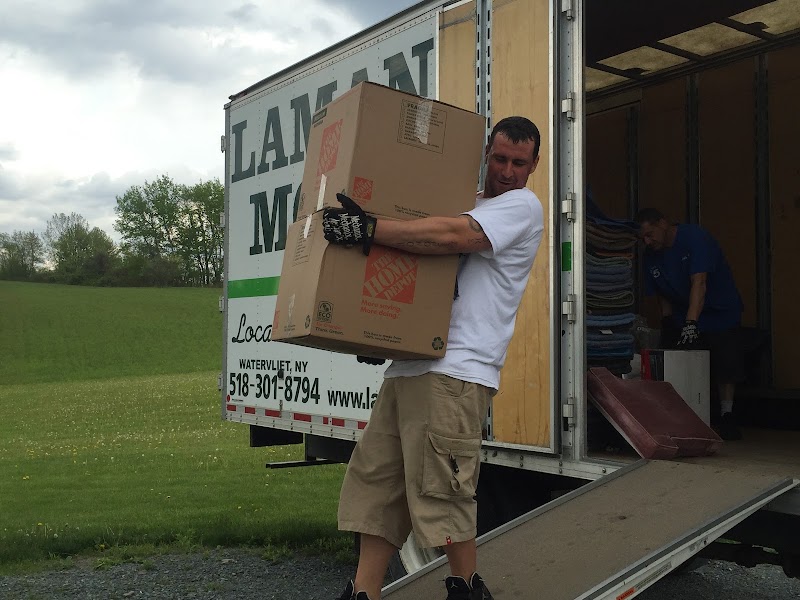 Lamanna Moving & Storage, LLC photo 4