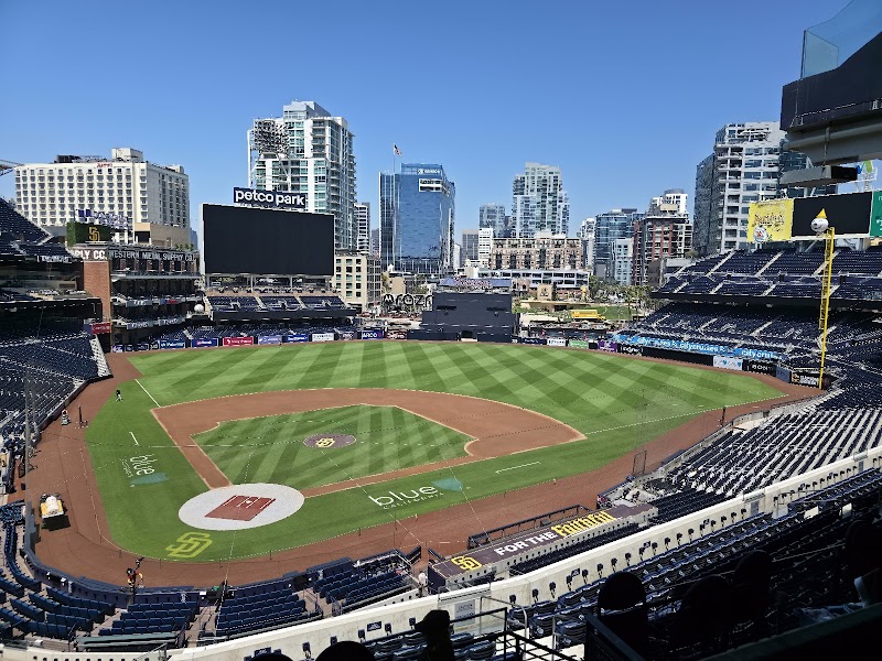 Photo of Petco Park