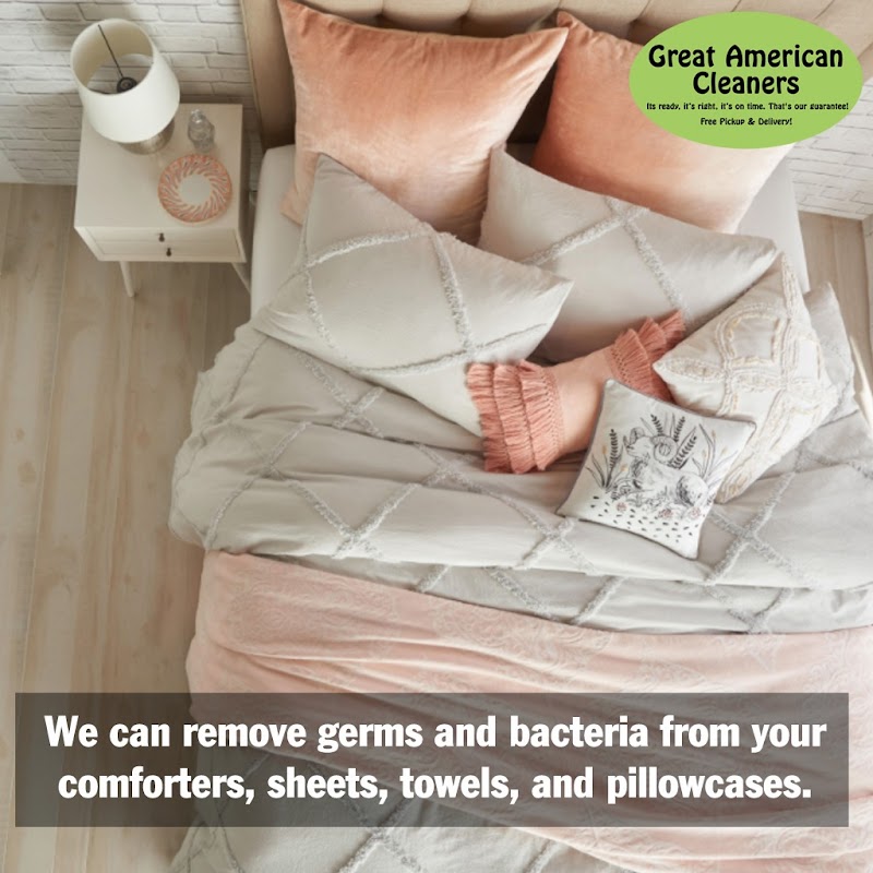 Great American Dry Cleaners photo 2