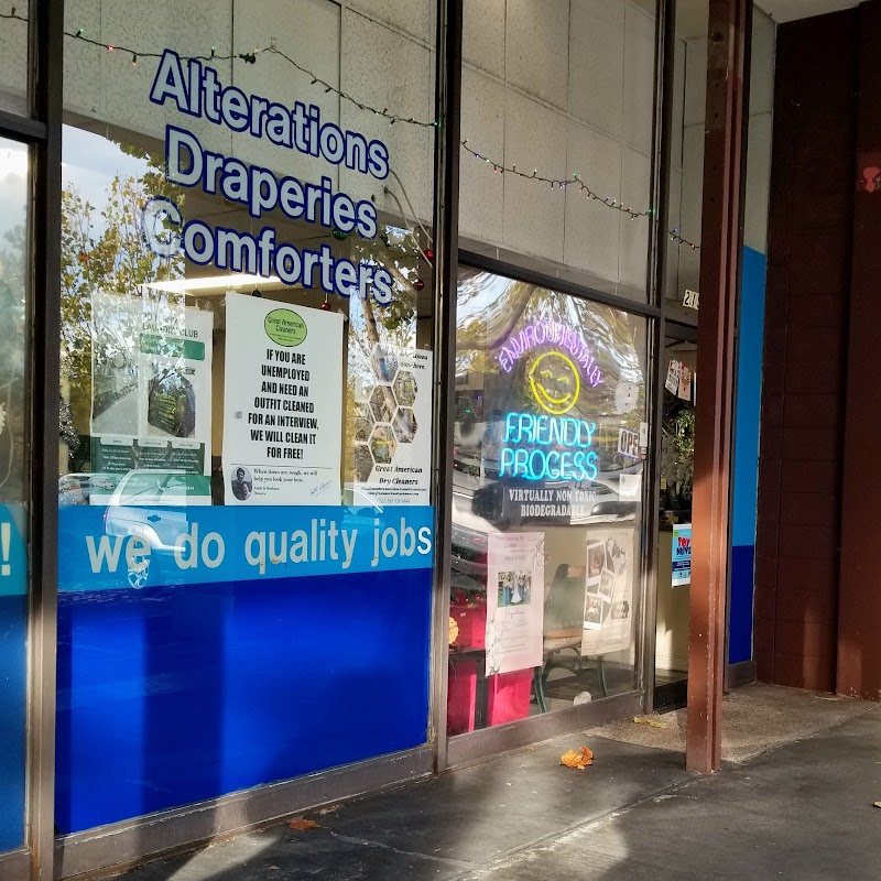 Great American Dry Cleaners photo 5