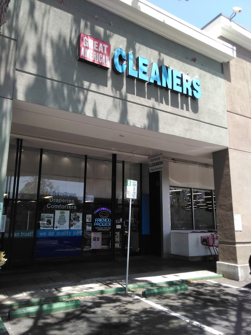 Great American Dry Cleaners photo 4