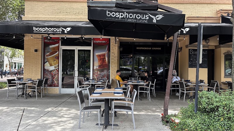 Photo of Bosphorous Turkish Cuisine - Winter Park