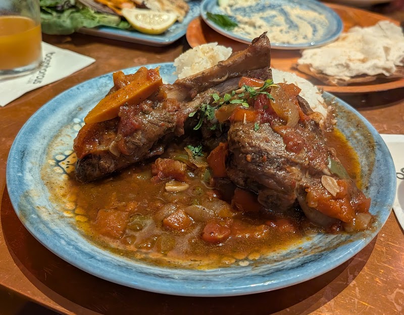 Bosphorous Turkish Cuisine - Winter Park photo 3