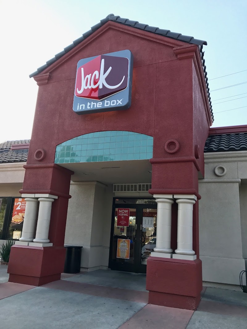 Photo of Jack in the Box