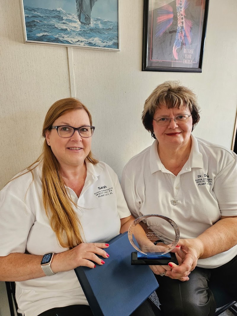 Dukes Chiropractic Health Clinic, P.A. photo 4