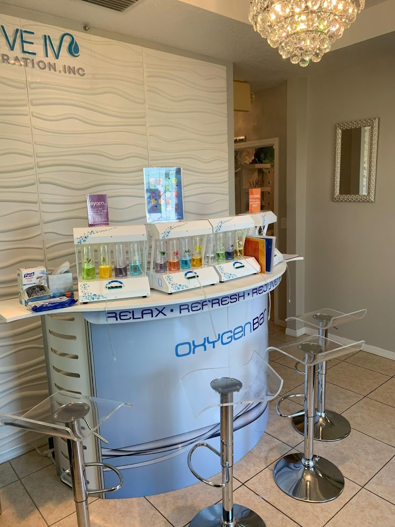 RÈVE HYDRATION & WELLNESS, INC photo 5