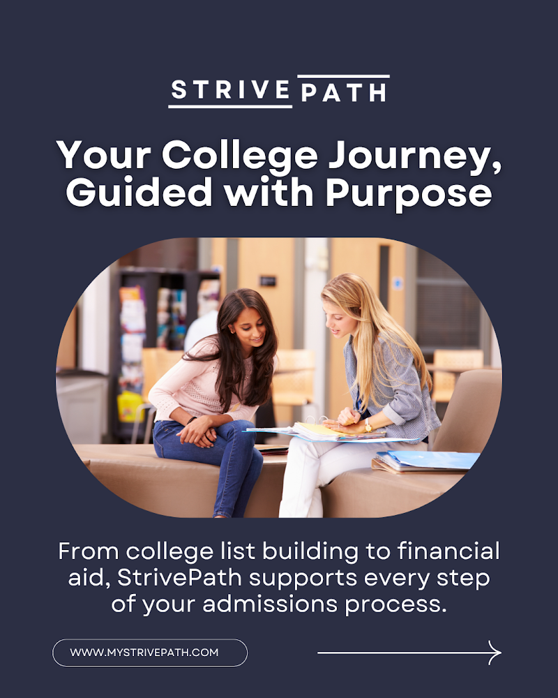 StrivePath Academic & College Planning - Mill Valley photo 2