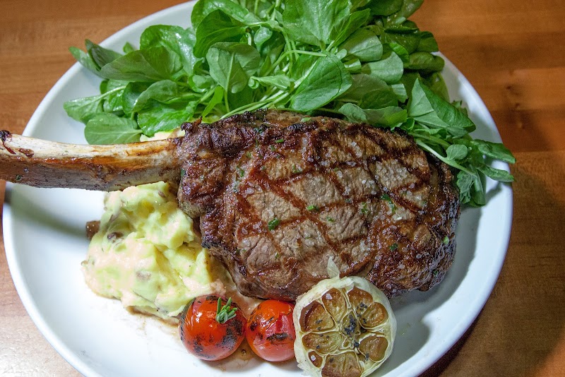 Flamestone American Grill photo 2