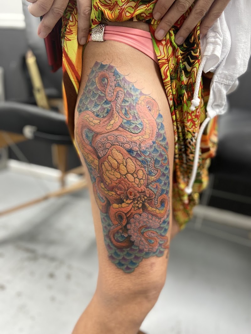 Safety Harbor Tattoo & Piercing photo 3
