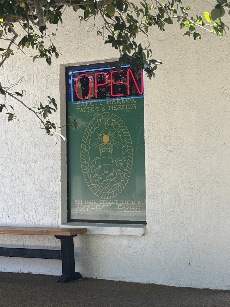 Photo of Safety Harbor Tattoo & Piercing