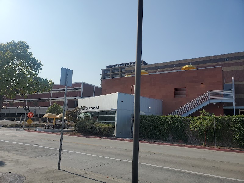 Cal State La Transit Ctr photo 2