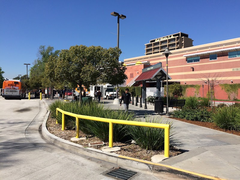 Cal State La Transit Ctr photo 4