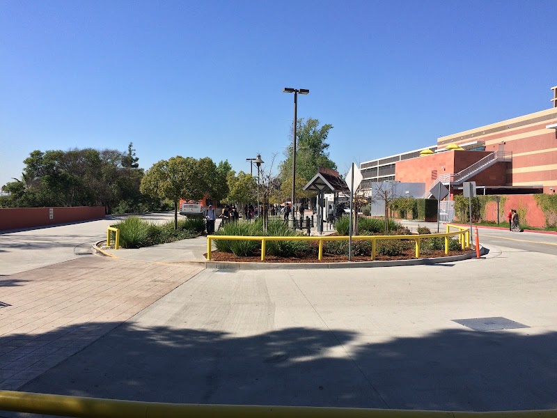 Photo of Cal State La Transit Ctr