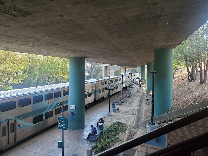 Cal State La Transit Ctr photo 5