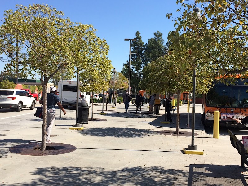 Cal State La Transit Ctr photo 3