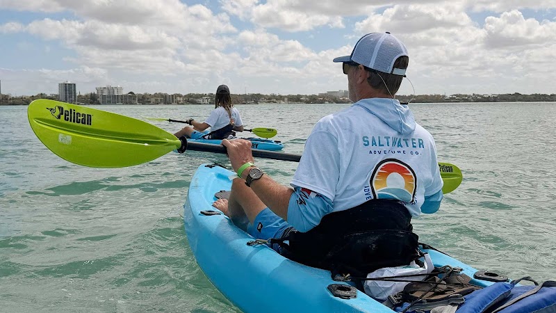 Photo of Saltwater Adventure Co.