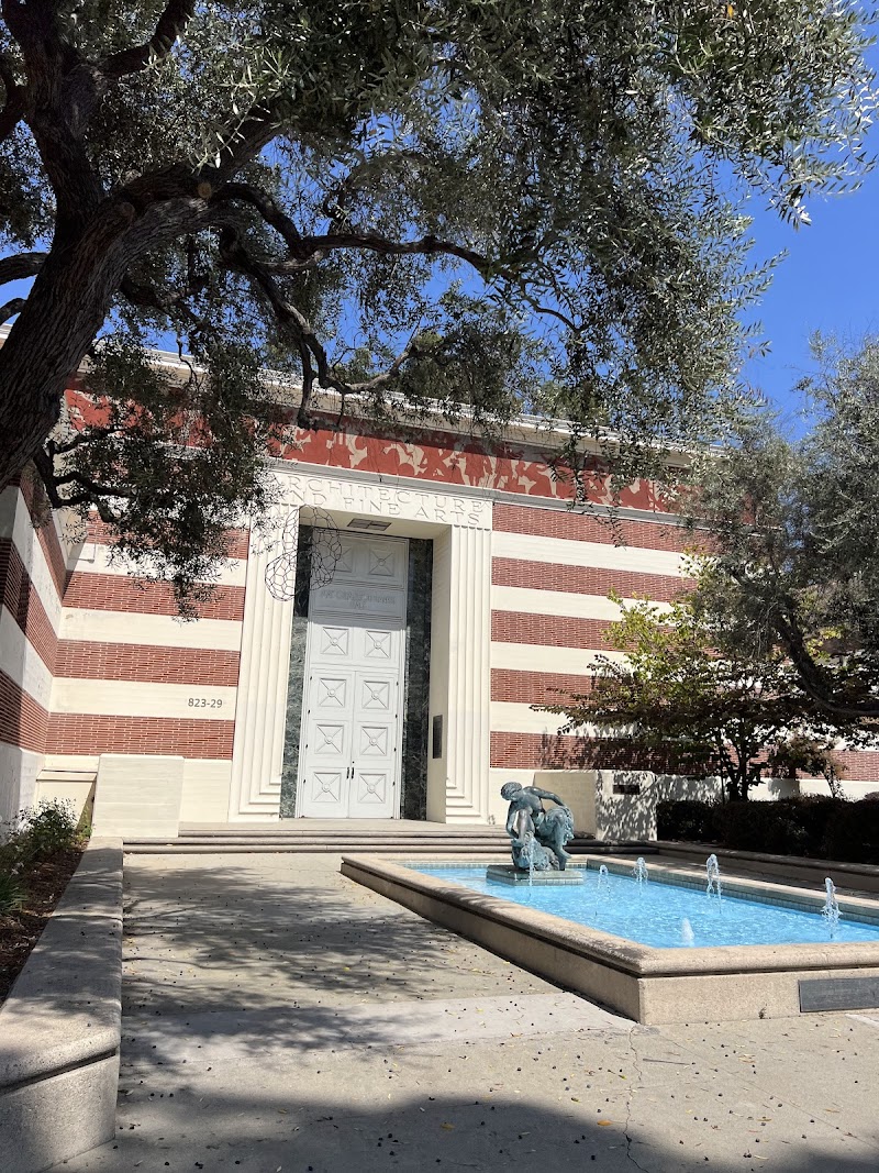 USC Fisher Museum of Art photo 2