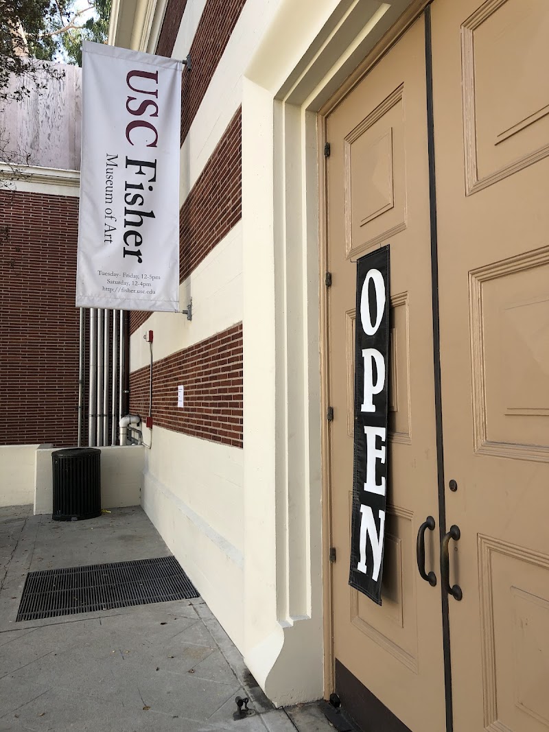 USC Fisher Museum of Art photo 5