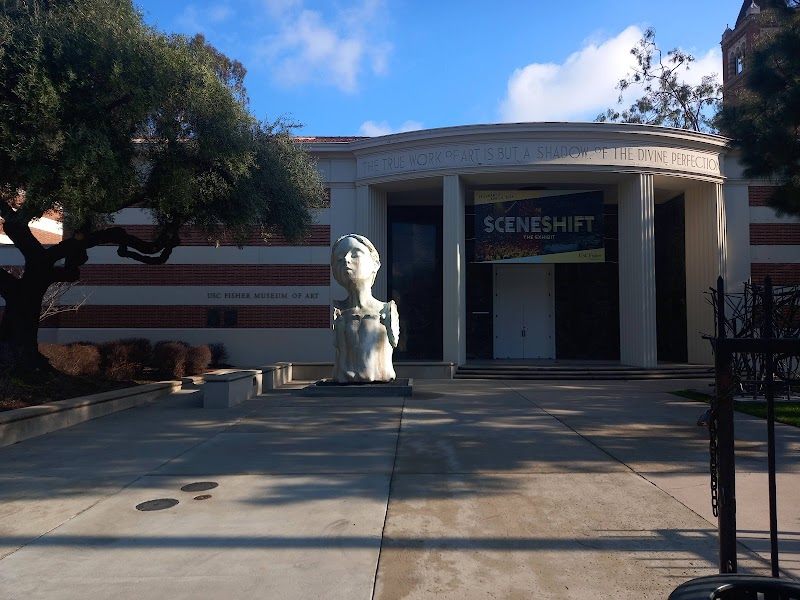 Photo of USC Fisher Museum of Art